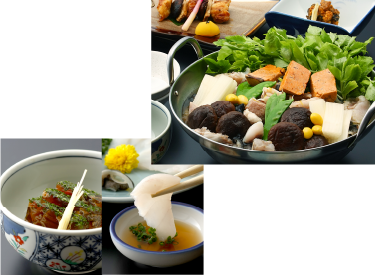 あんこう料理