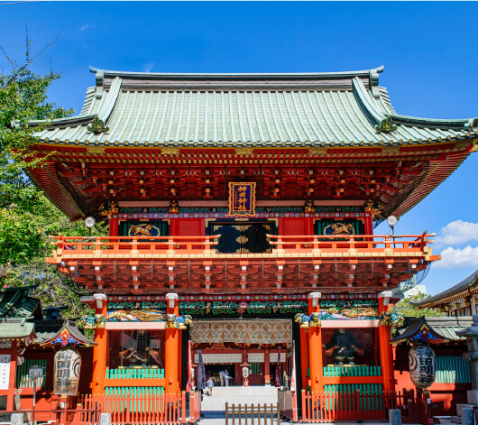 神田明神