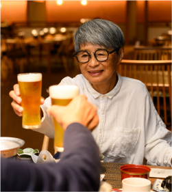 還暦や喜寿などの長寿祝い