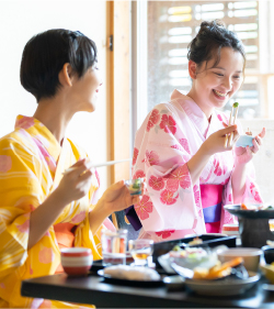 着物でのお出かけを楽しみたい方