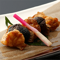 Teriyaki Monkfish